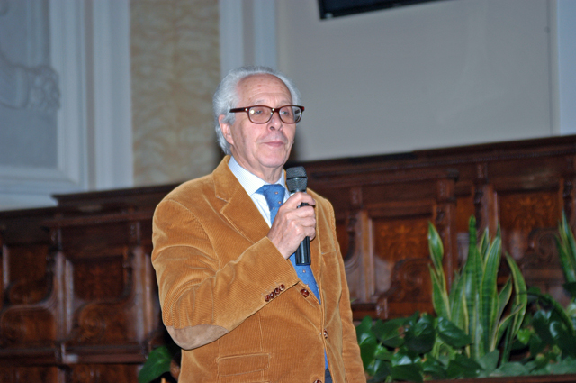 PROF LEVIS - ELETTROSMOG CONVEGNO UNIVERSITA' MESSINA