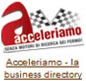 acceleriamo